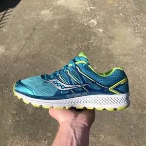 Saucony Omni 16 Running Shoes Women's 10.5